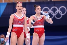 Una grave denuncia sacude el deporte canadiense.