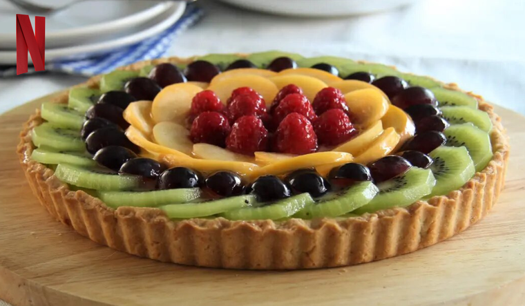 Puedes ocupar tus frutas favoritas o las de temporada