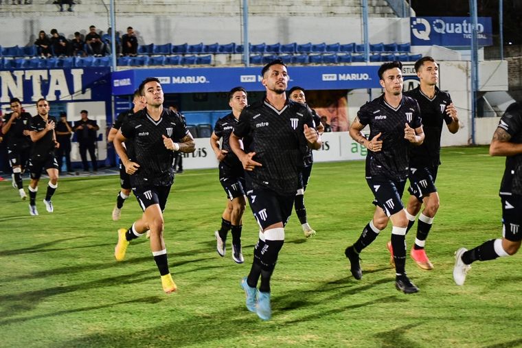 Foto: Estudiantes de Río Cuarto