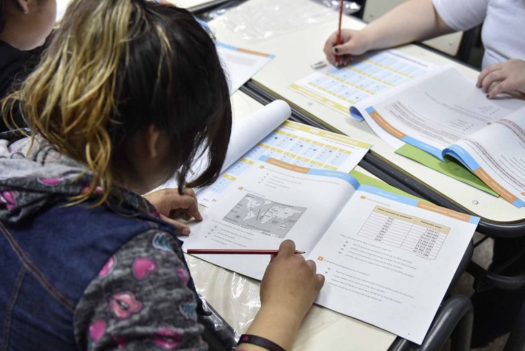 Foto: Ministerio de Educación de la Nación
