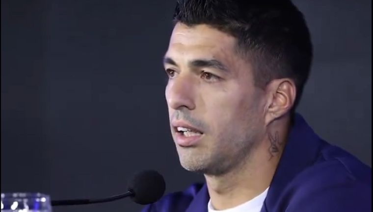 El delantero tendrá su última función. Foto: Captura