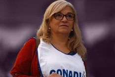 un importante cargo nacional quedara en manos de una mujer mendocina