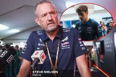 El director del equipo frances, Steve Nielsen, explicó por qué Franco Colapinto se ganó la continuidad para 2026. El director del equipo frances, Steve Nielsen, explicó por qué Franco Colapinto se ganó la continuidad para 2026.