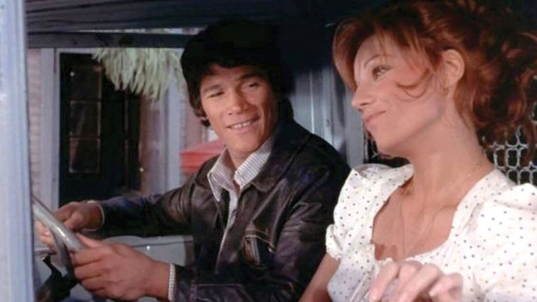 Susana Giménez y Carlos Monzón, un romance lleno de polémica. Foto: Captura La Mary