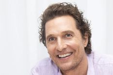 Matthew McConaughey conoció a Camila Alves y quedó flechado Foto: Matthew McConaughey / Instagram