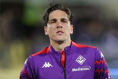 Fuertes acusaciones contra Zaniolo, mediocampista de la Fiorentina Foto: X