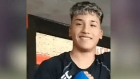 Lautaro Servín tenía 17 años y fue asesinado por motochorros. Foto: LaNoticia1. Lautaro Servín tenía 17 años y fue asesinado por motochorros. Foto: LaNoticia1.