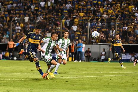 Boca superó a Gimnasia de Chivilcoy en el Martearena. Boca superó a Gimnasia de Chivilcoy en el Martearena.