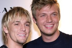 El dolor de Nick Carter por la muerte de su hermano Aaron Carter.