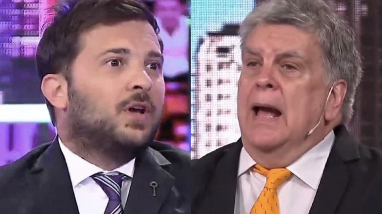 Diego Brancatelli vs Luis Ventura