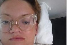 Larisa está desaparecida Foto: Ministerio Público Fiscal Larisa está desaparecida Foto: Ministerio Público Fiscal