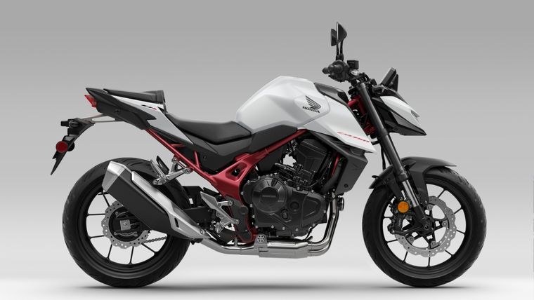 Honda CB750 Foto: Honda