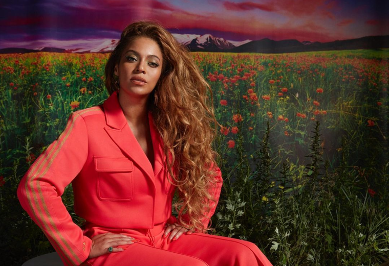 Beyoncé está casada con el artista Jay Z desde el año 2008.
