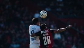 San Lorenzo y Newells igualaron sin goles en Rosario. San Lorenzo y Newells igualaron sin goles en Rosario.
