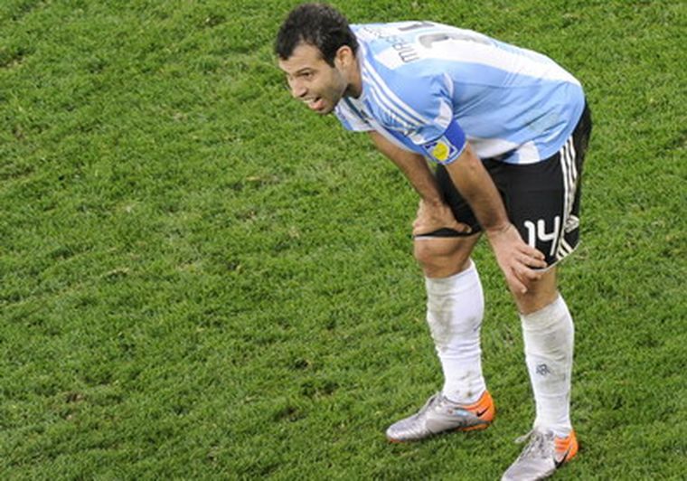 El capitan abatido. Foto: EFE