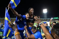 Curazao sigue haciendo historia: romperá un nuevo récord en el Mundial 2026. Curazao sigue haciendo historia: romperá un nuevo récord en el Mundial 2026.