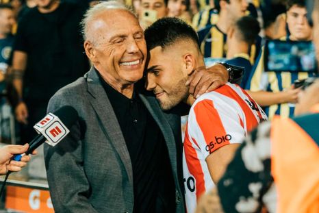 Miguel Ángel Russo habló su continuidad en Boca y se lamentó por la operación que tuvo su hijo. Miguel Ángel Russo habló su continuidad en Boca y se lamentó por la operación que tuvo su hijo.