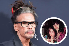 El cantante de Aerosmith, Steven Tyler, atraviesa un conflicto legal por una denuncia de abuso sexual de hace 50 años. Foto: Amy Sussman. // Foto de archivo.