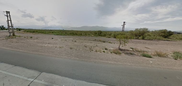 Crematorio En esa zona se ubicaría el nuevo crematorio