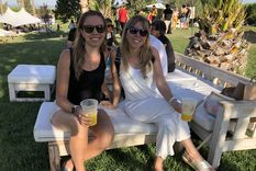 Una tarde con onda en Dalvian. ¡No te pierdas las fotos al final de la nota! Foto: Fede Croce / MDZ