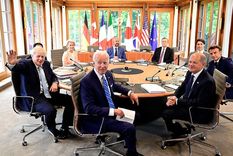 la insolita burla contra vladimir putin de los lideres del g7 la insolita burla contra vladimir putin de los lideres del g7