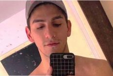 Eric Toledo El joven volvió del extranjero y en vez de cumplir la cuarentena fue a una fiesta.