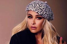 Cristian Salas, Marco Antonio Solís, Cristian Solís Fuente: Instagram Cristian Solís