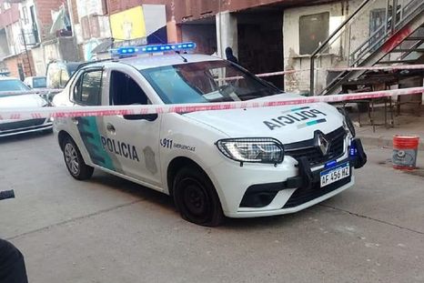 Un ladrón fue muerto y otro, menor de edad, herido y detenido Foto: Noticias Argentinas