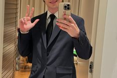 El nuevo estilo de Valentino Martin. El nuevo estilo de Valentino Martin.