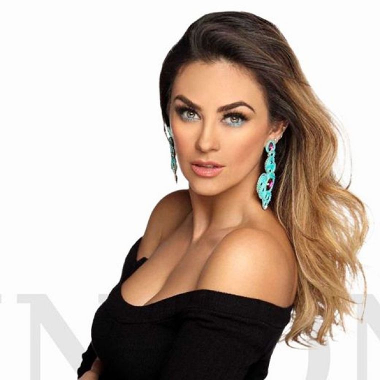 Aracely Arámbula es la madre de los hijos de Luis Miguel. Foto: Instagram