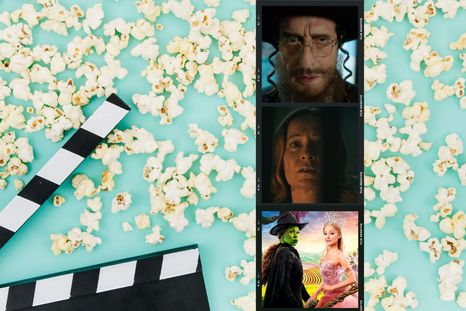 Las películas que no te podés perder esta semana. / Archivo MDZ