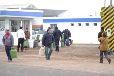 MDZol | La venta se restringe y la humillación crece. Foto: Mdz