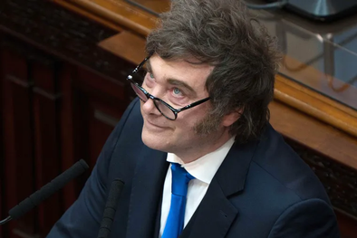 MDZol | javier-milei-apertura-sesiones
