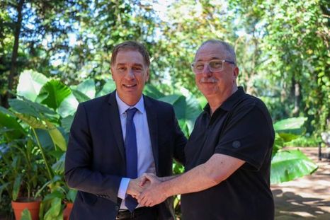 rovira y santilli analizaron el escenario politico nacional, la realidad de la region y reformas institucionales que impulsa misiones rovira y santilli analizaron el escenario politico nacional, la realidad de la region y reformas institucionales que impulsa misiones