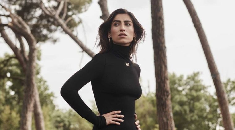 Carolina Yuste tuvo pocos romances conocidos, pero uno que se destacó sobre el resto