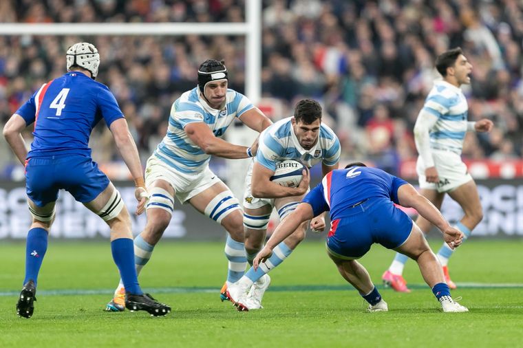 Los Pumas ya tienen el equipo confirmado. Foto: @lospumas