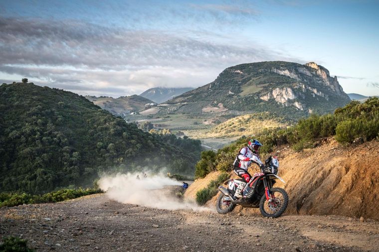 Foto: Andalucía Rally