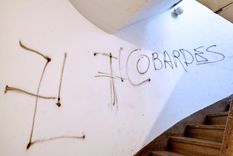 Los hechos ocurrieron en un edificio ubicado sobre la calle Mahatma Gandhi al 500.&nbsp;