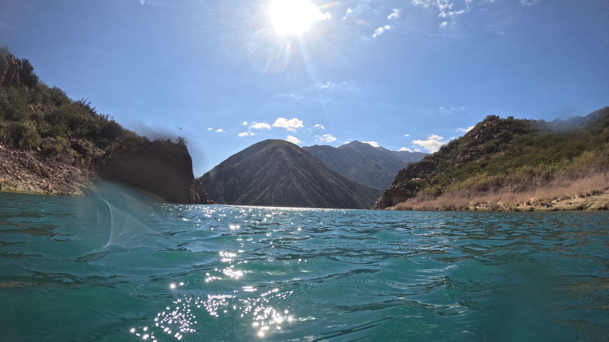 Gestión del agua: Mendoza recibió reconocimiento internacional por su plan hídrico