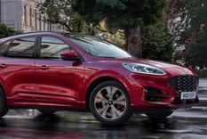 El precio del Ford Kuga más económico Foto: Ford