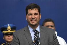Burzaco renunciaría a su cargo de ministro porteño Foto: NA Burzaco renunciaría a su cargo de ministro porteño Foto: NA
