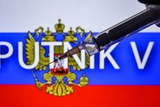 Rusia espera empezar la distribución internacional de su vacuna en noviembre. Foto: GETTY IMAGES