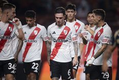 Un futbolista de River subió un fuerte posteo a sus redes sociales tras no sumar minutos en la derrota ante Vélez.