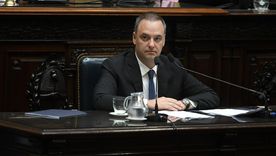La oposición busca interpelar a Manuel Adorni La oposición busca interpelar a Manuel Adorni