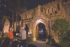 Iglesia Anglicana San Salvador, que participará de esta séptima edición de la Noche de los Templos Foto: GCBA