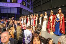 La instantánea de una de las ediciones anteriores de la Noche de Reinas en Hyatt.