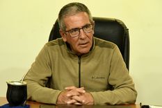 El subsecretario fue entrevistado por MDZ para tratar varios temas de la agenda deportiva provincial. FOTO: Rodrigo DAngelo / MDZ. Foto: Rodrigo DAngelo / MDZ