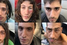 Jovenes sentenciados Foto: Archivo MDZ Jovenes sentenciados Foto: Archivo MDZ