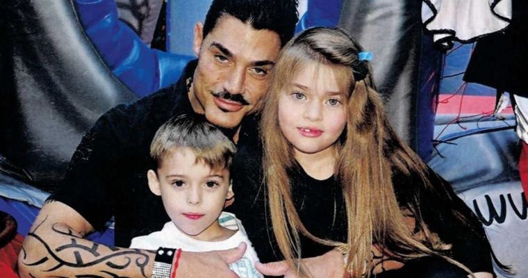 Felipe, Marta y Ricardo Fort. Felipe, Marta y Ricardo Fort.