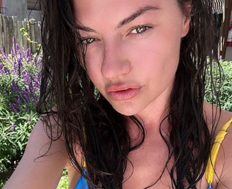 Sofía Jujuy Sofía Jujuy enamora con su belleza Foto: Instagram